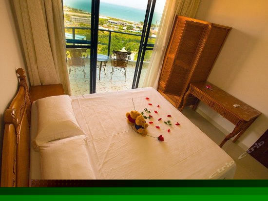 雅致园景大床房