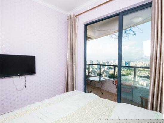 远海景三房一厅套房