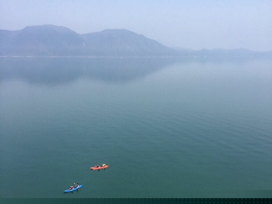 眺望远景