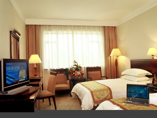 豪华标准间