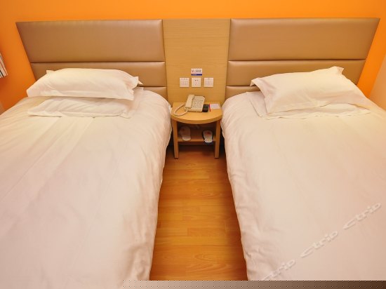 标准双床房