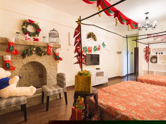 大自然系列子母房