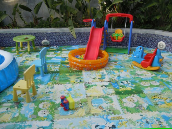 儿童乐园/儿童俱乐部