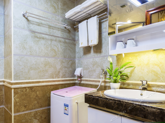 豪华商务双床房