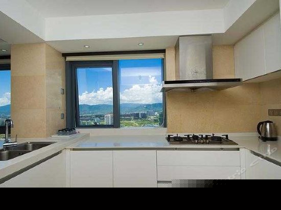 超豪华海景复式套四房