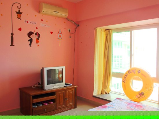 温馨浪漫蜜月房