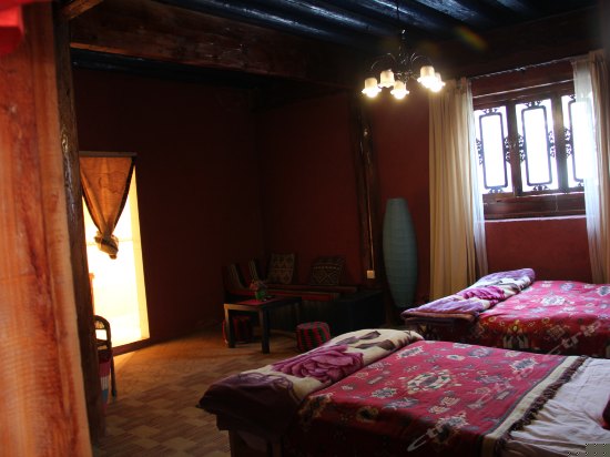 温馨家庭间【曼陀罗】