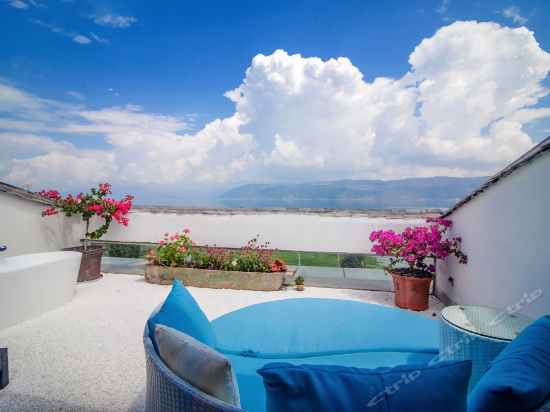 海景露台星空大床房