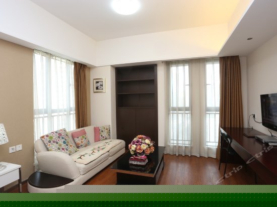 都市浪漫大床房