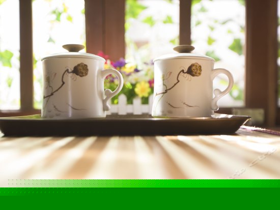 庭院阳光大床房