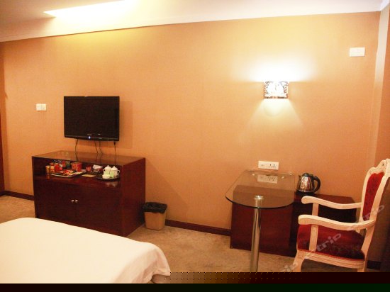 豪华商务标准间