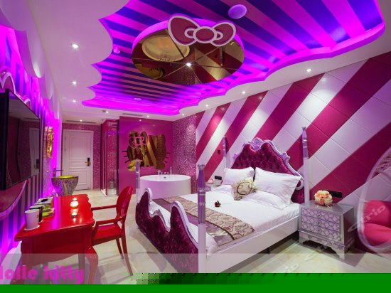 浪漫主题房