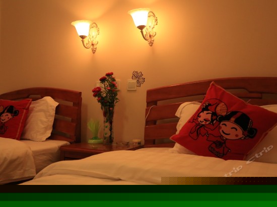 南歌子豪华标准间