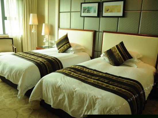 豪华双人房