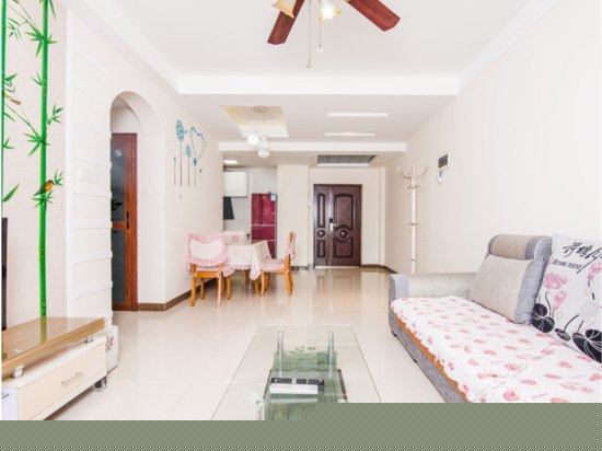 大阳台海景两房两厅套房