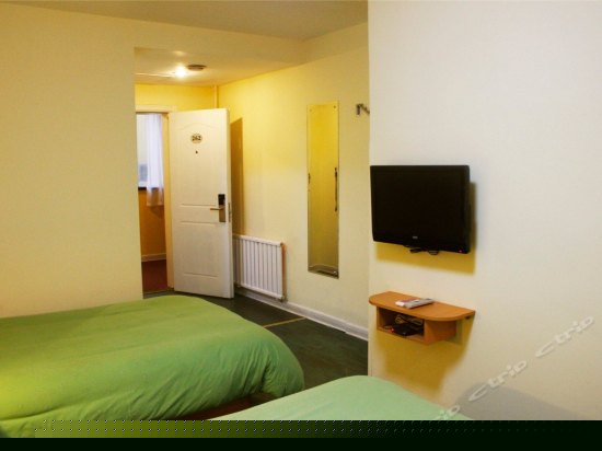 家庭房（无窗）