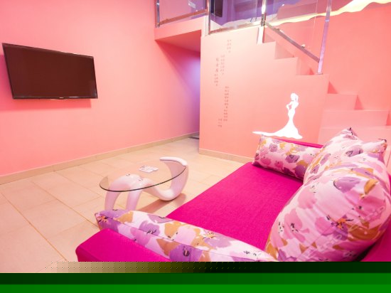 奇幻星空小窗复式套房