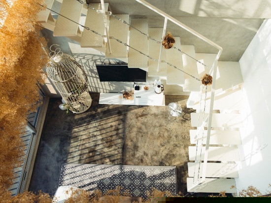 Room01海景跃层双人房