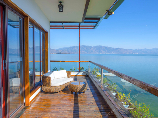 蝶海月海景套房