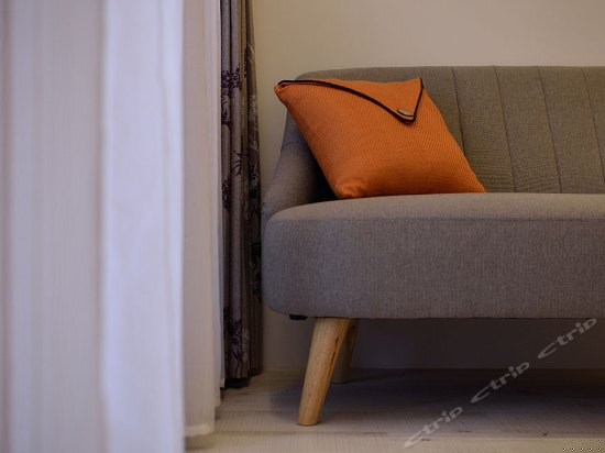 北欧设计风四人套房