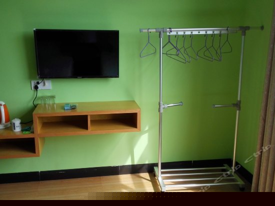 园林观景双人间