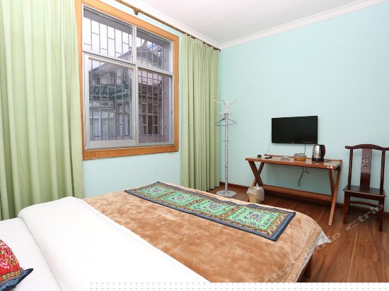 风—观景大床房