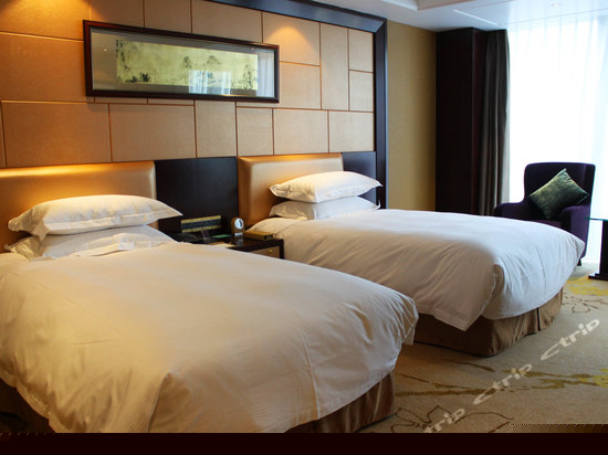 豪华双床房