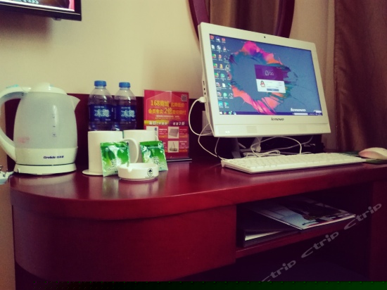 1.8米床商务大床房