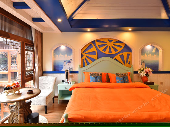 安驿院精品阳光大床房