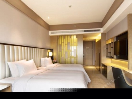 尊享豪华双床间