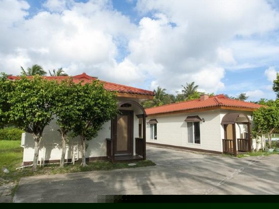 南湾湖畔标准四人房