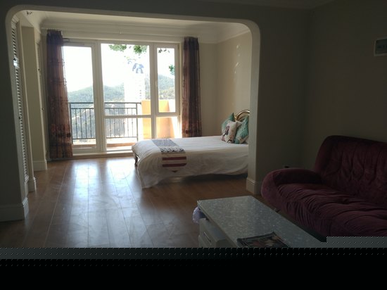 豪华海景大床房