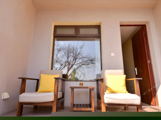 花园海景双标房