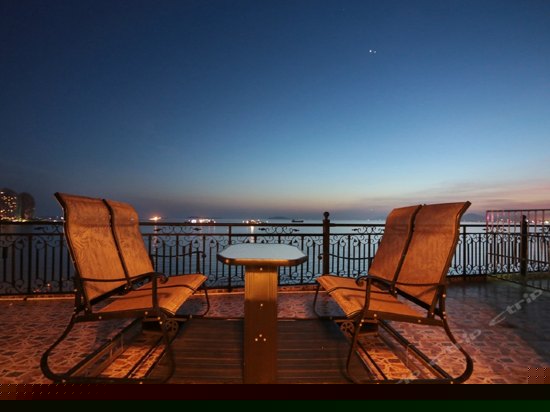 超级无敌海景大床