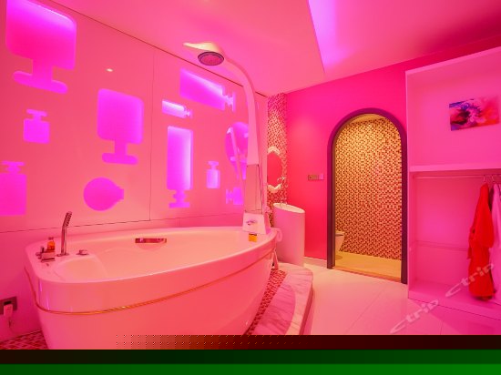 罪爱香水 a情侣房(无窗)