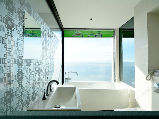 豪华海景套房二卧室