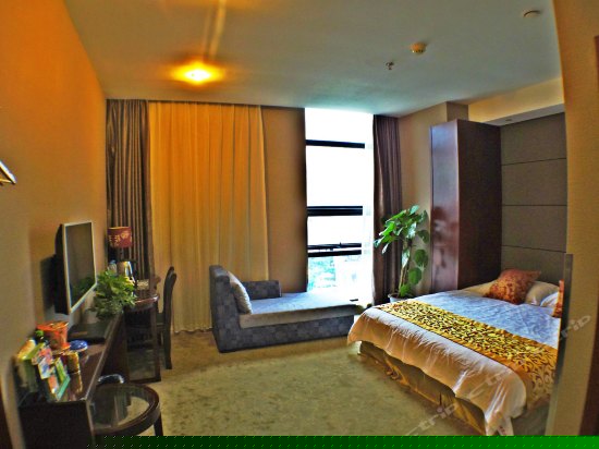 豪华房（3小时钟点房）