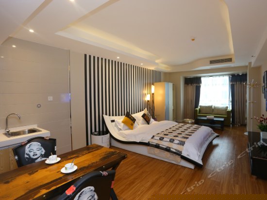 现代简约个性房