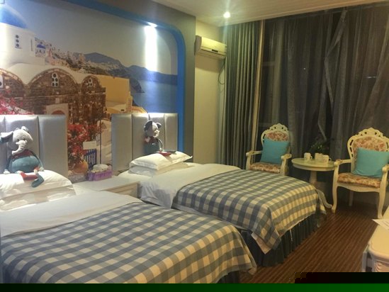 酒店房型