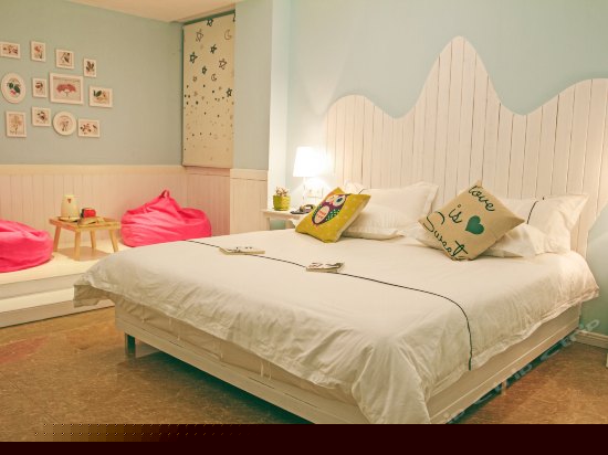 茜茜公主大床房