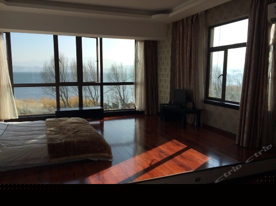 海景榻榻米套间