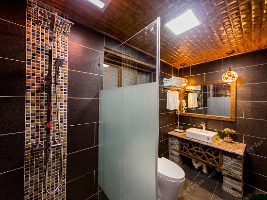 唯美古韵大床房