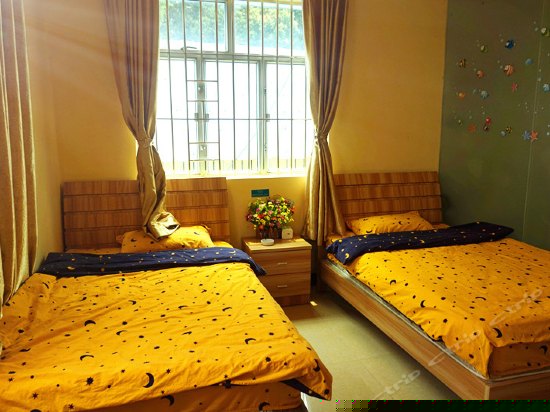豪华双人房