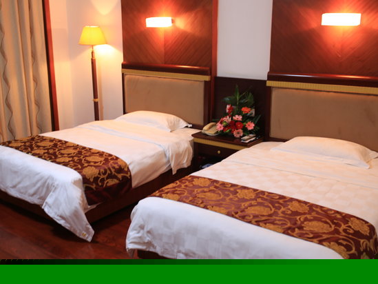 酒店房型