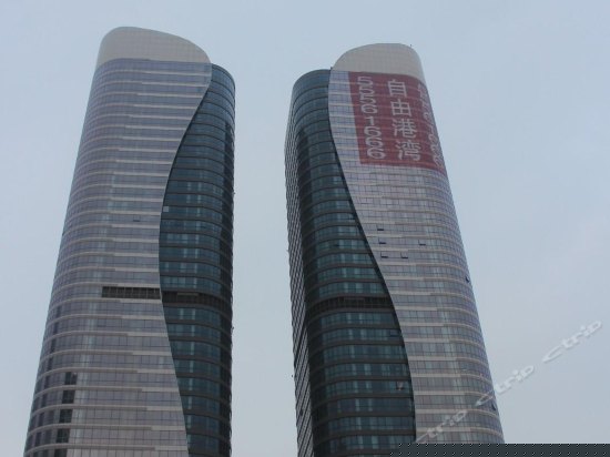 青岛莫格海景度假公寓邮轮母港店