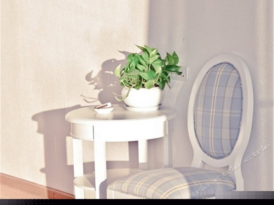 地中海全海景大床房