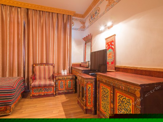 藏式豪华间