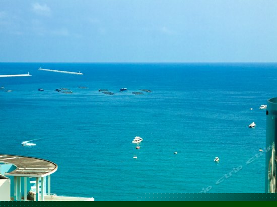 全海景二卧室一厅