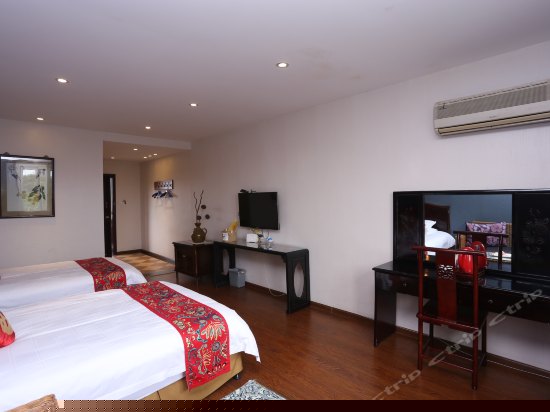 中式双人标准间