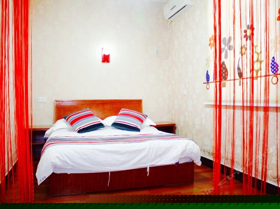 巴黎之梦大床房